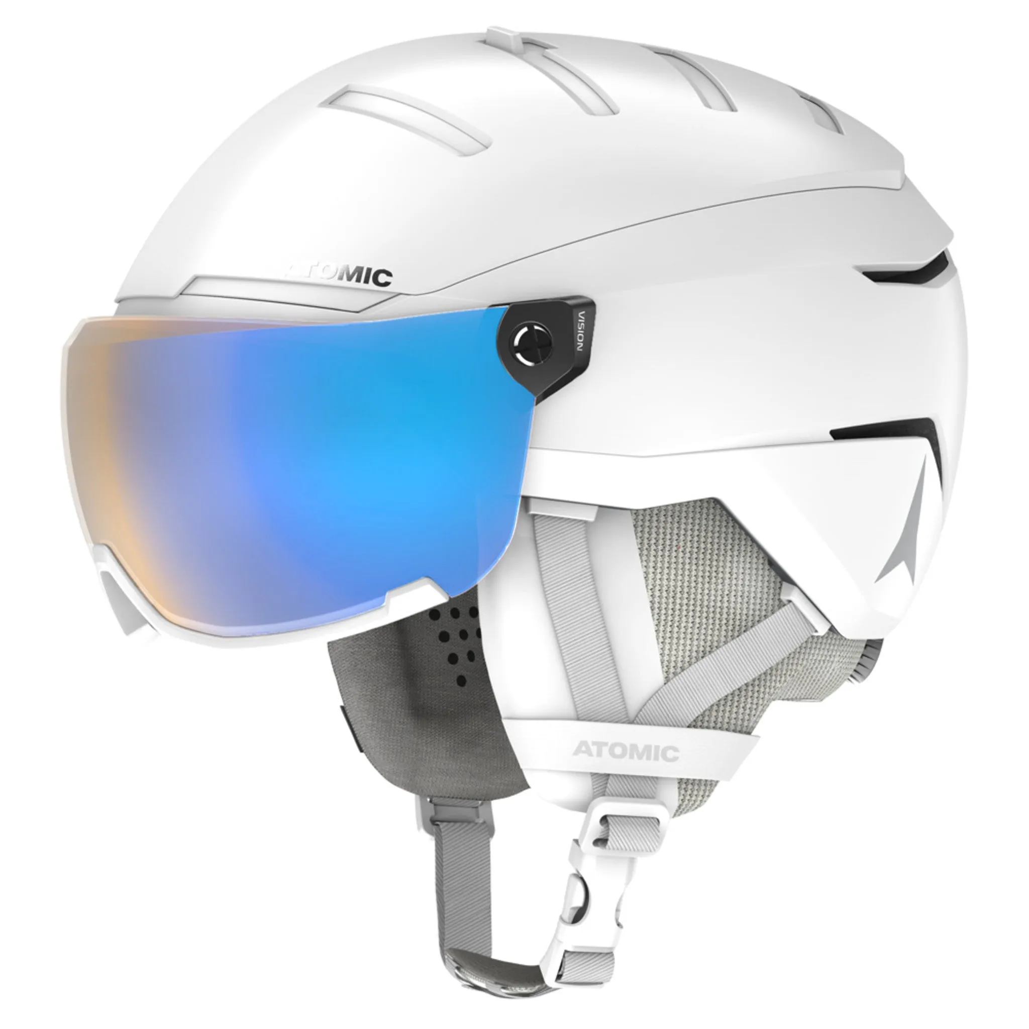2023 Atomic Savor GT Photochromic Visor HD Helmet