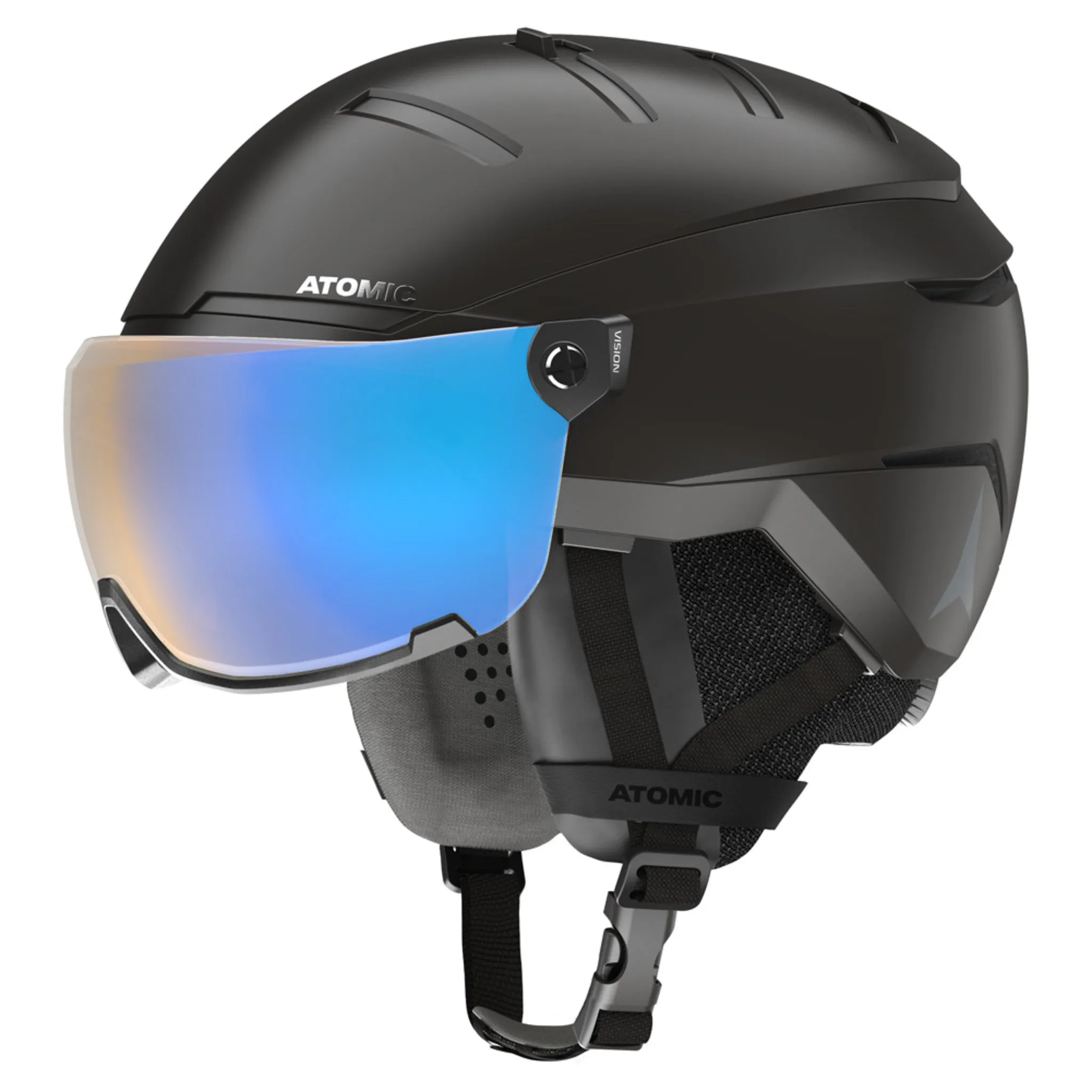 2023 Atomic Savor GT Photochromic Visor HD Helmet