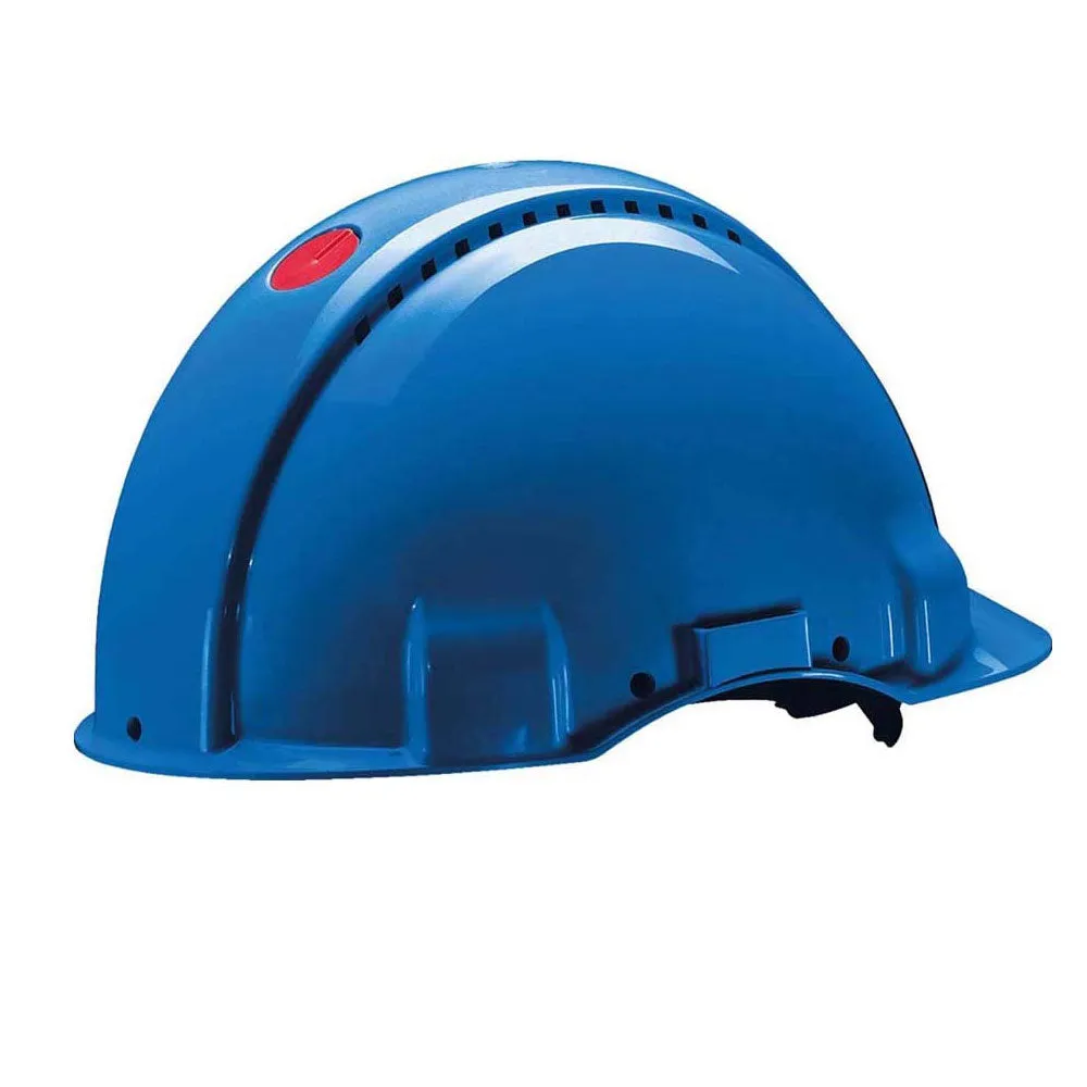 3M™ PELTOR™ G3000 Ventilated Standard Helmet - Leather Sweatband - Box of 20