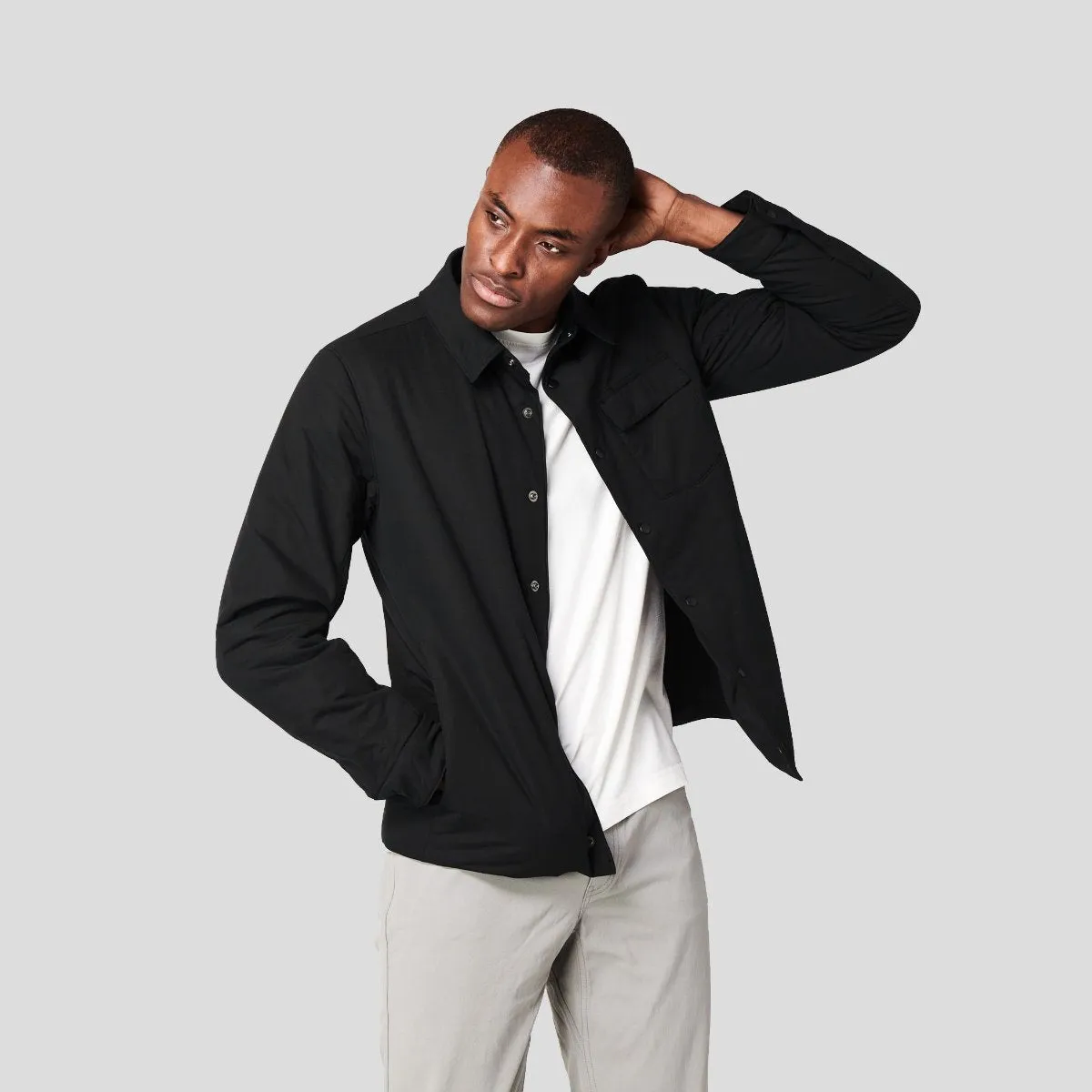 AirLoft Shirt Jacket