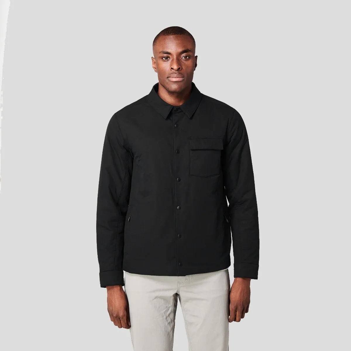 AirLoft Shirt Jacket