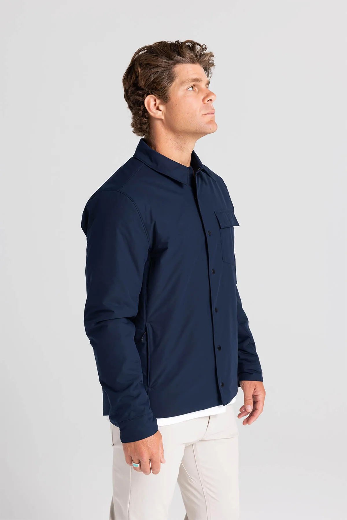 AirLoft Shirt Jacket