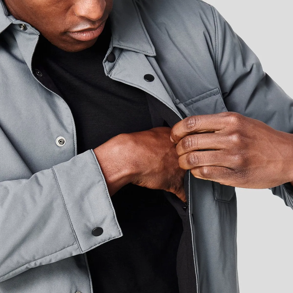 AirLoft Shirt Jacket