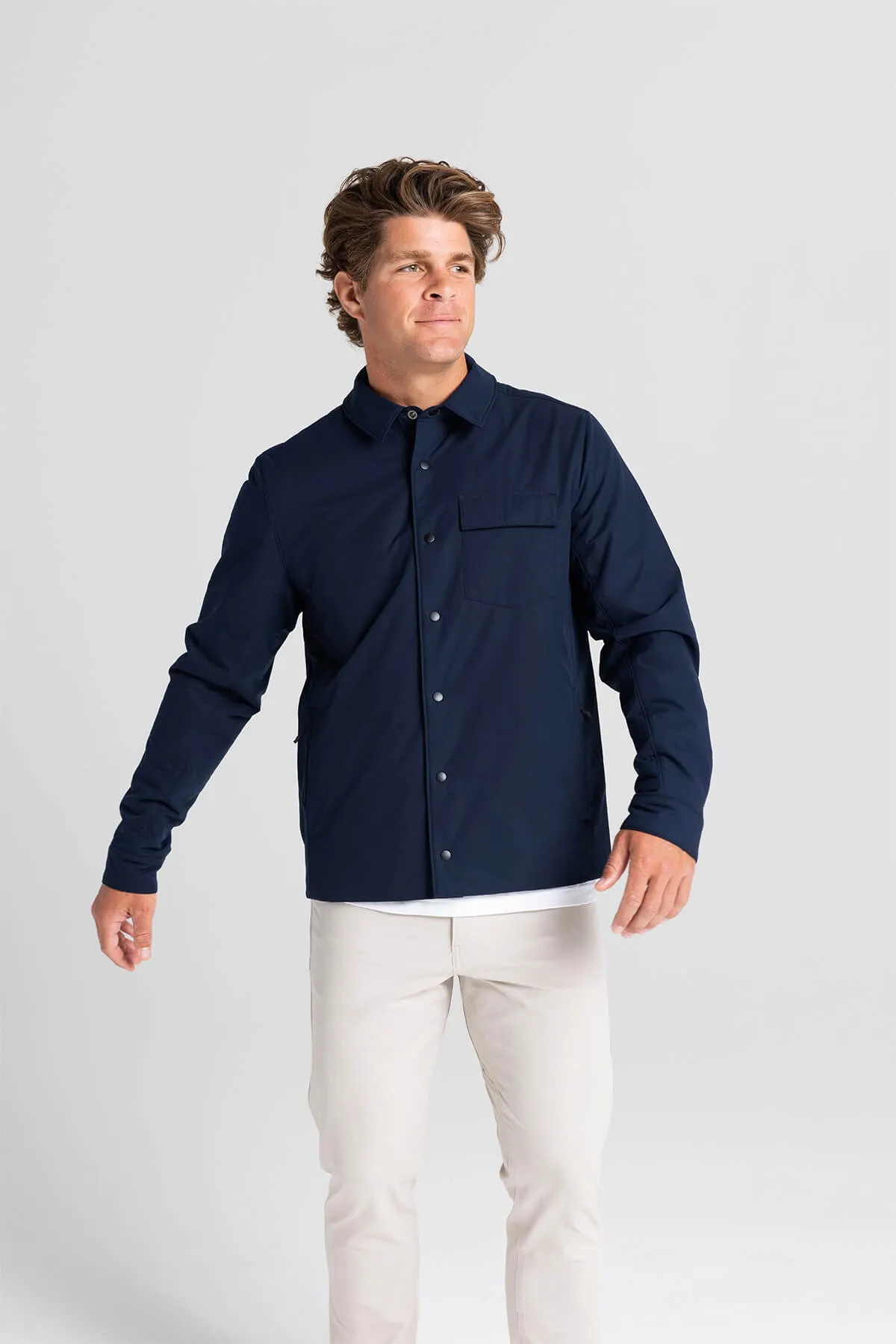 AirLoft Shirt Jacket