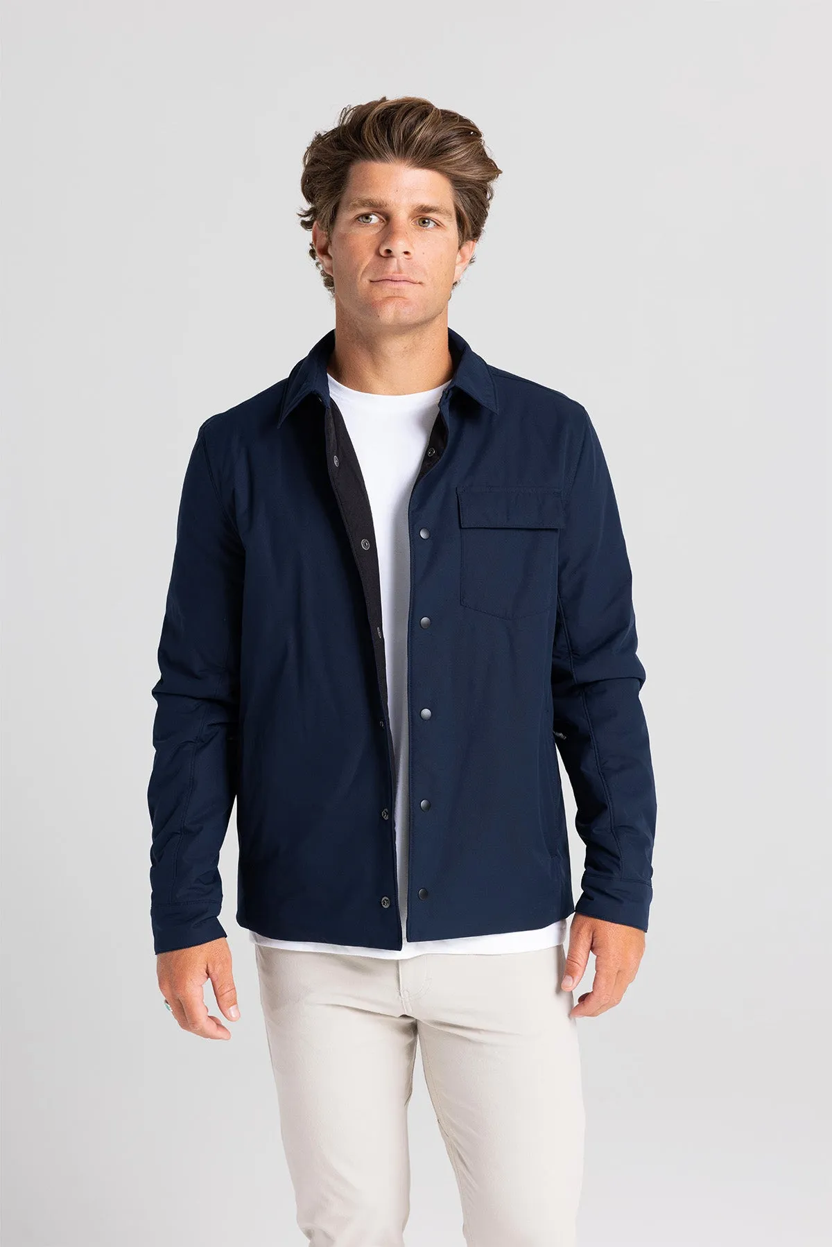 AirLoft Shirt Jacket