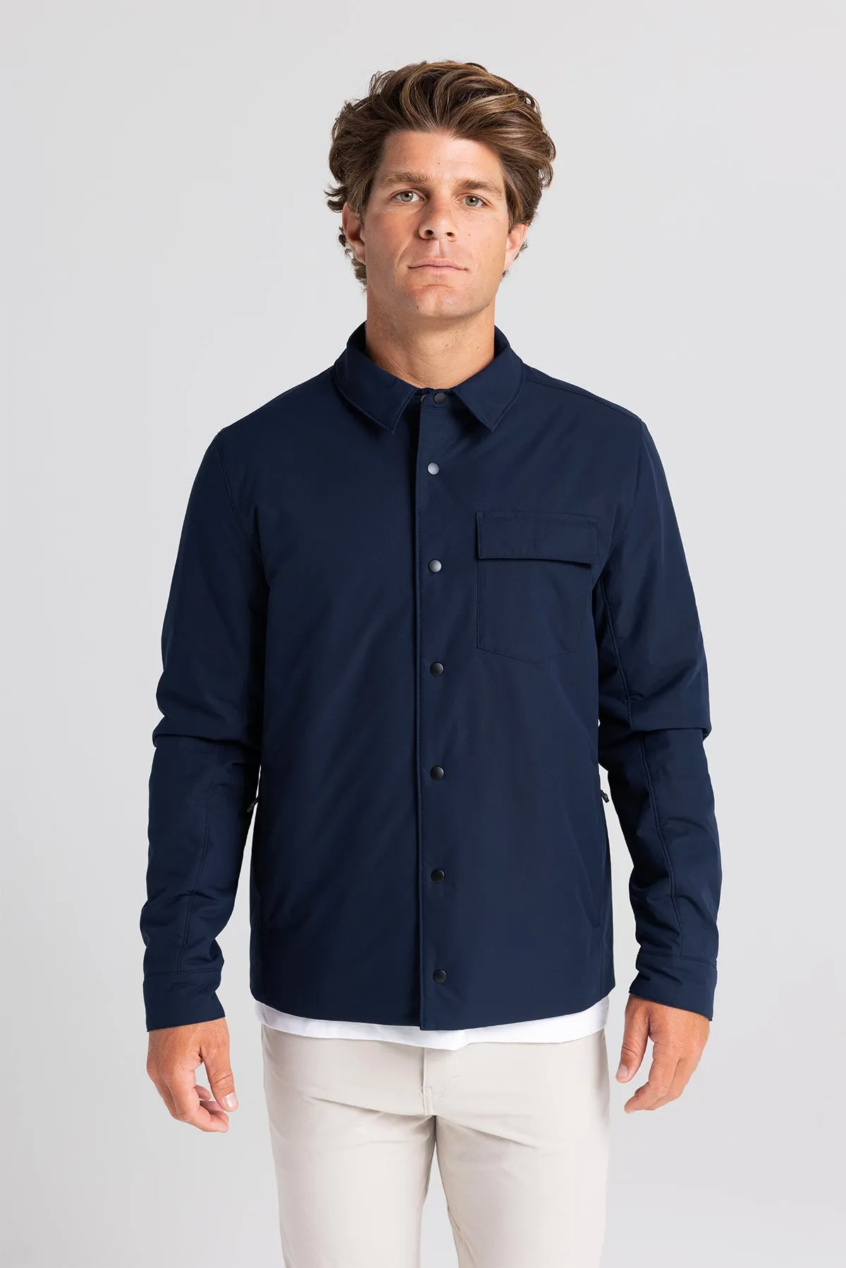 AirLoft Shirt Jacket