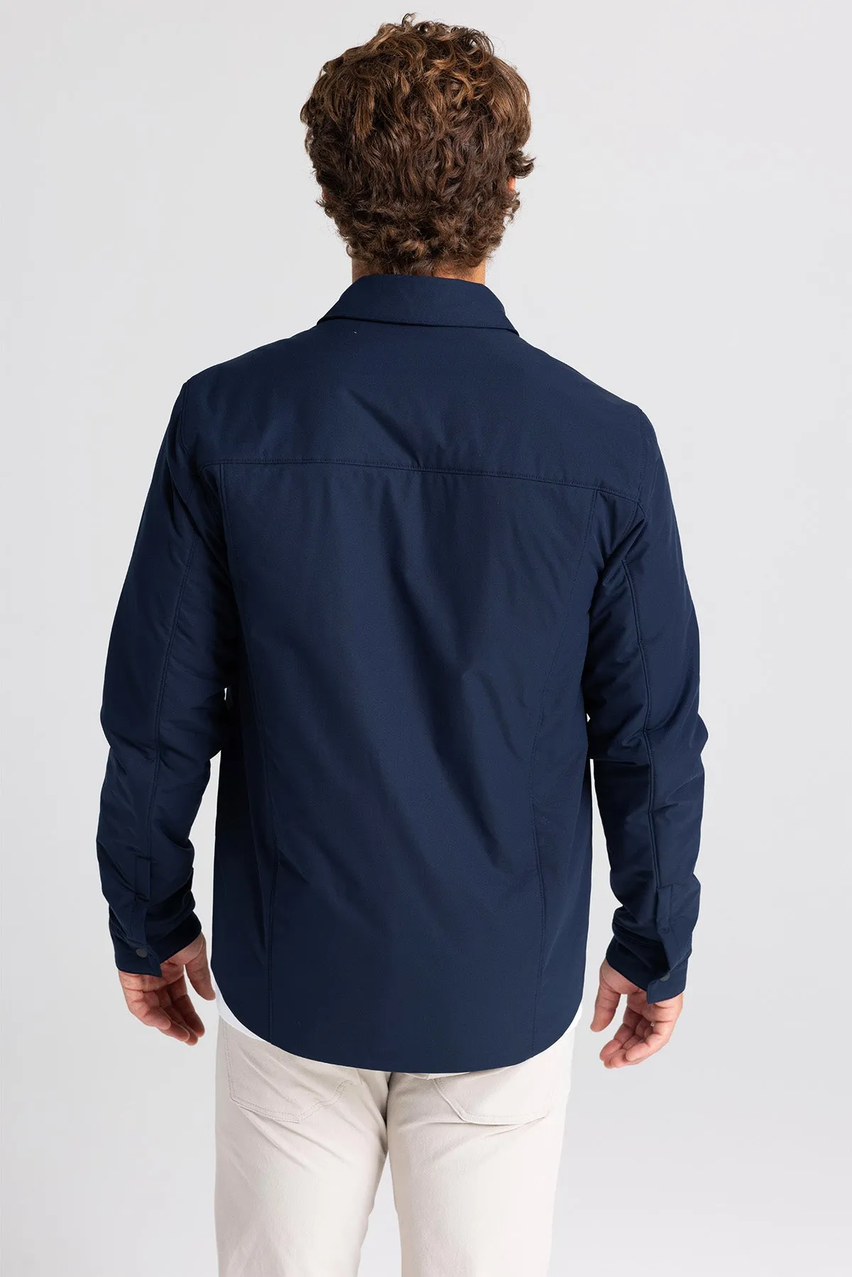 AirLoft Shirt Jacket