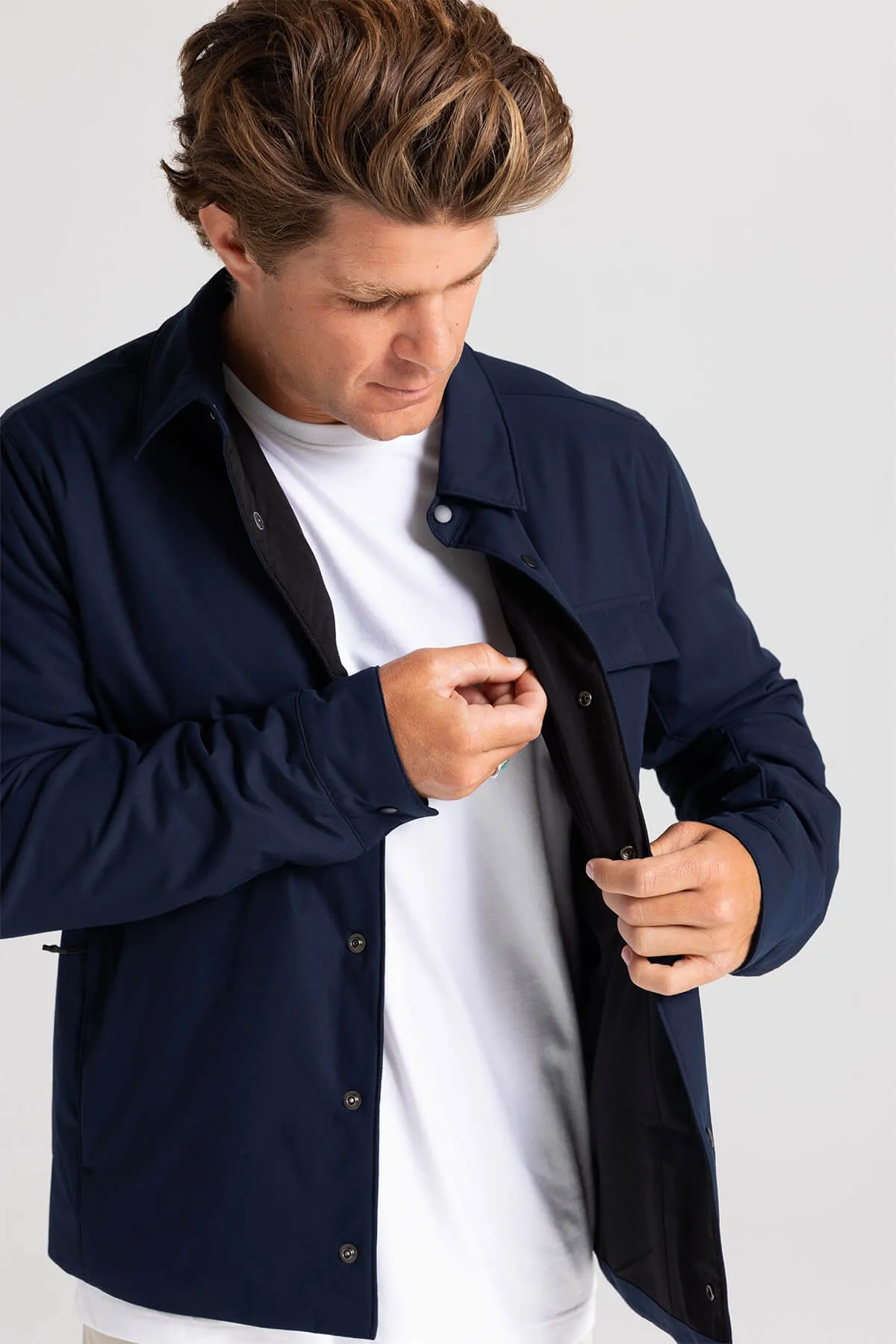 AirLoft Shirt Jacket