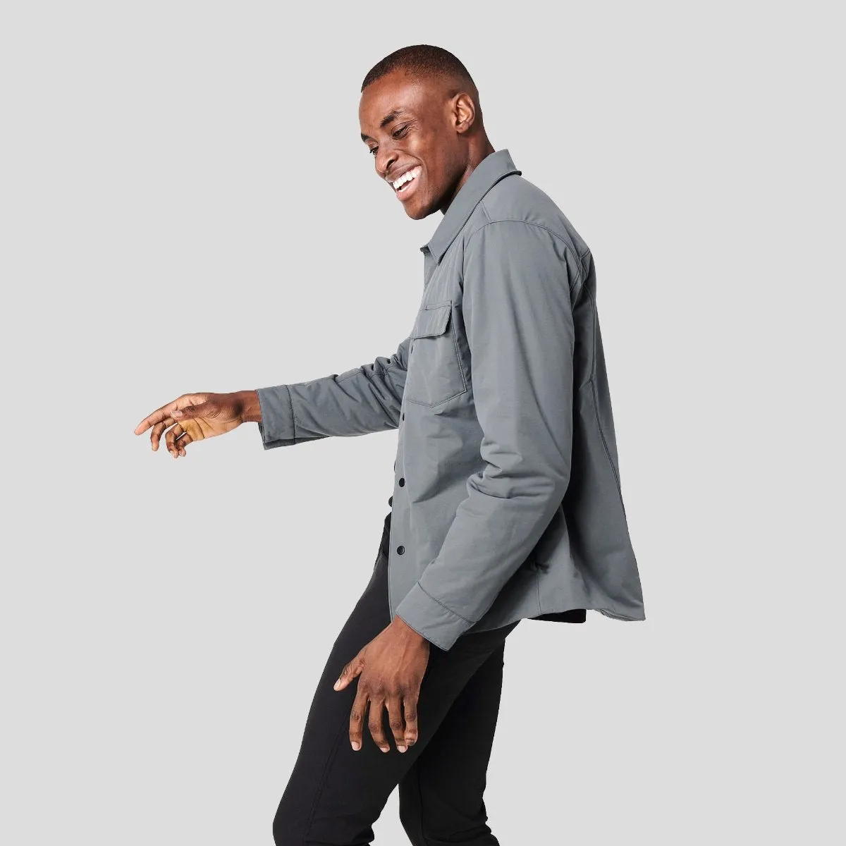 AirLoft Shirt Jacket