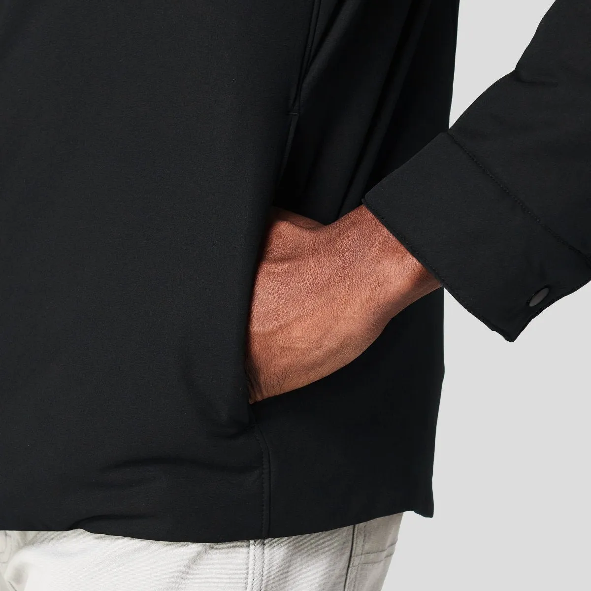AirLoft Shirt Jacket
