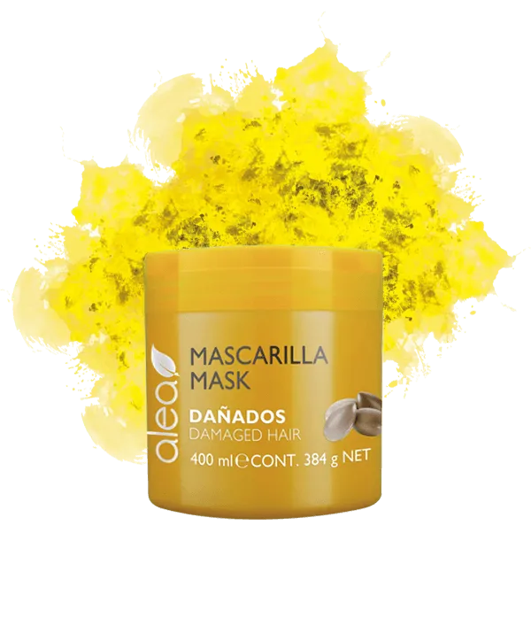 ALEA SOS Hidratacion Mask and Hair oil