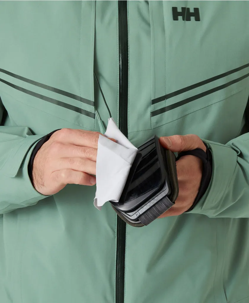 ALPHA INFINITY JACKET, Cactus