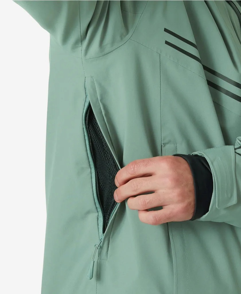 ALPHA INFINITY JACKET, Cactus