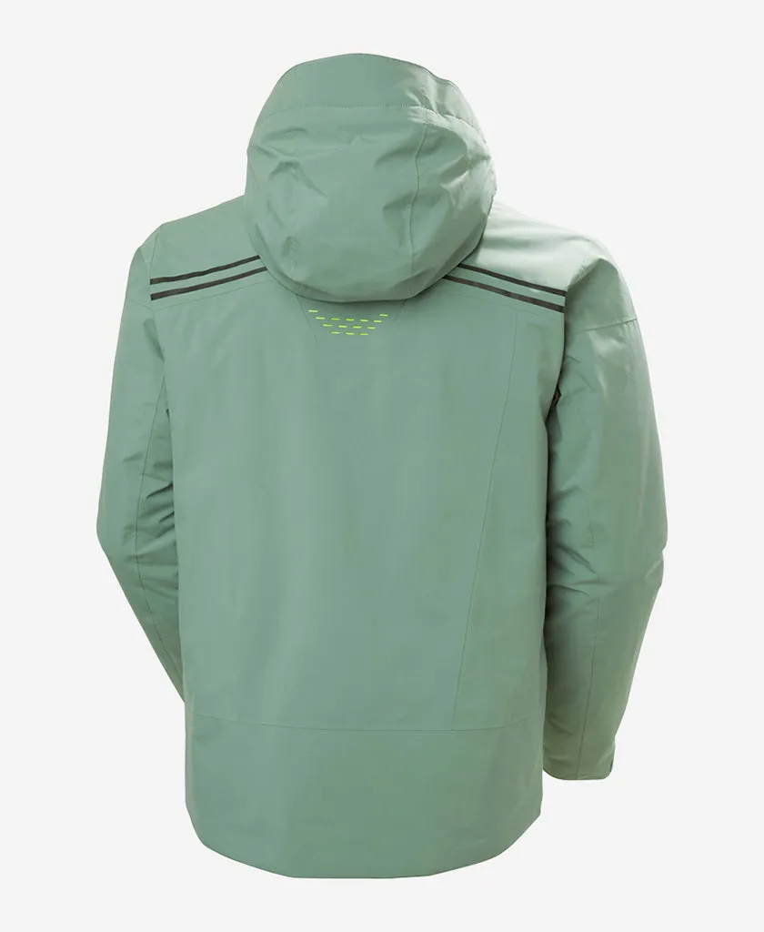 ALPHA INFINITY JACKET, Cactus