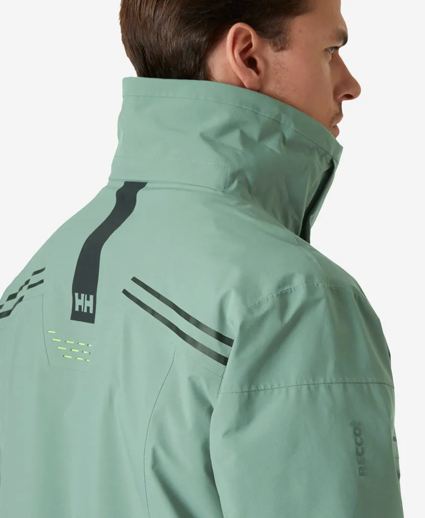ALPHA INFINITY JACKET, Cactus