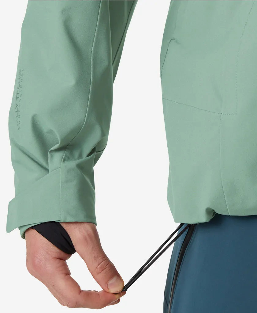 ALPHA INFINITY JACKET, Cactus