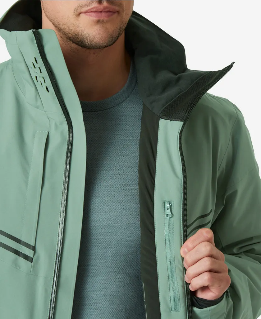 ALPHA INFINITY JACKET, Cactus