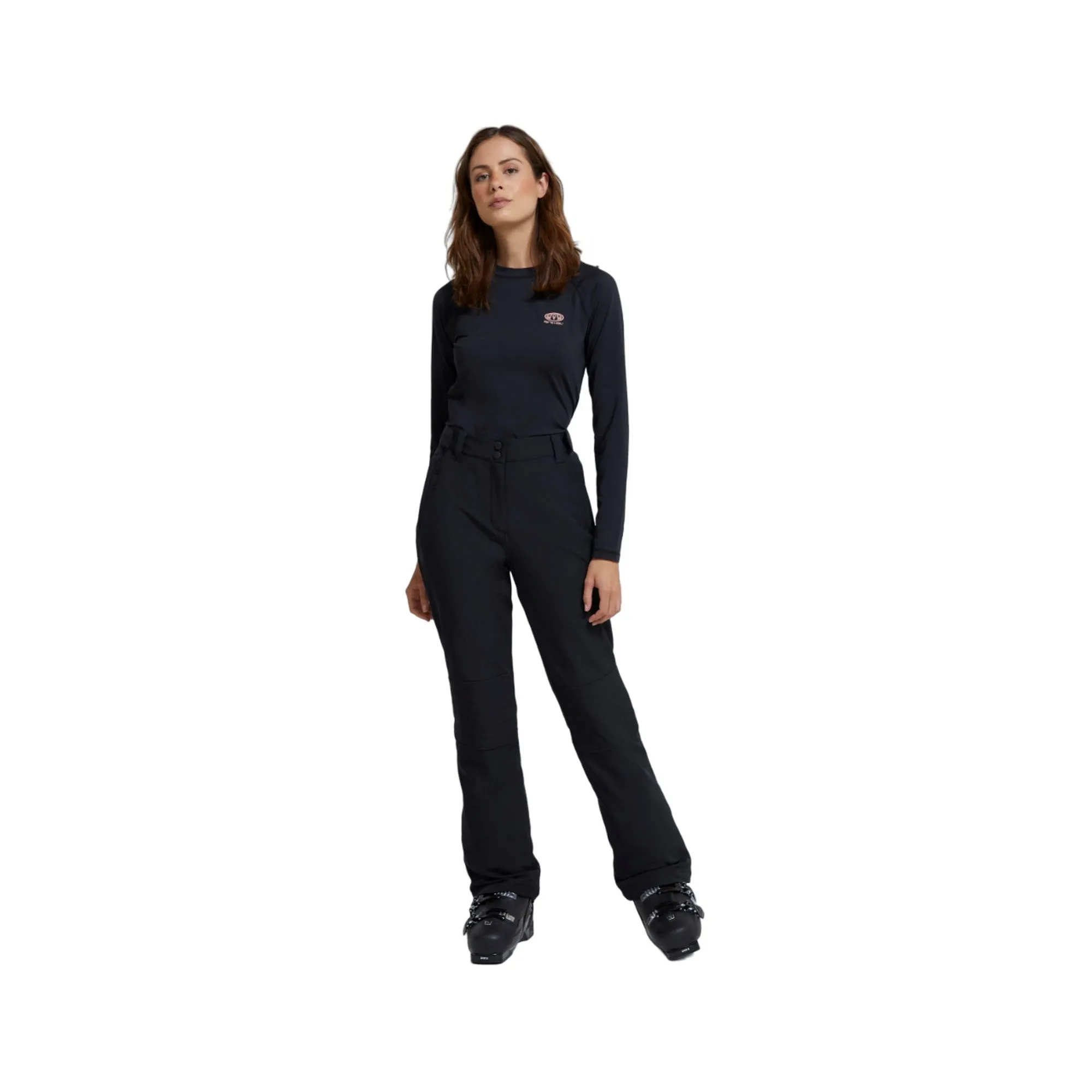 Animal Womens/Ladies Alpine Ski Trousers