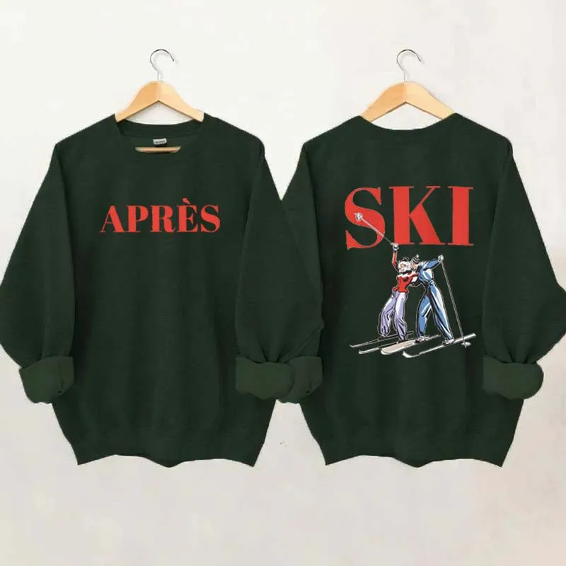 Apres Ski Club Colorado Sweatshirt