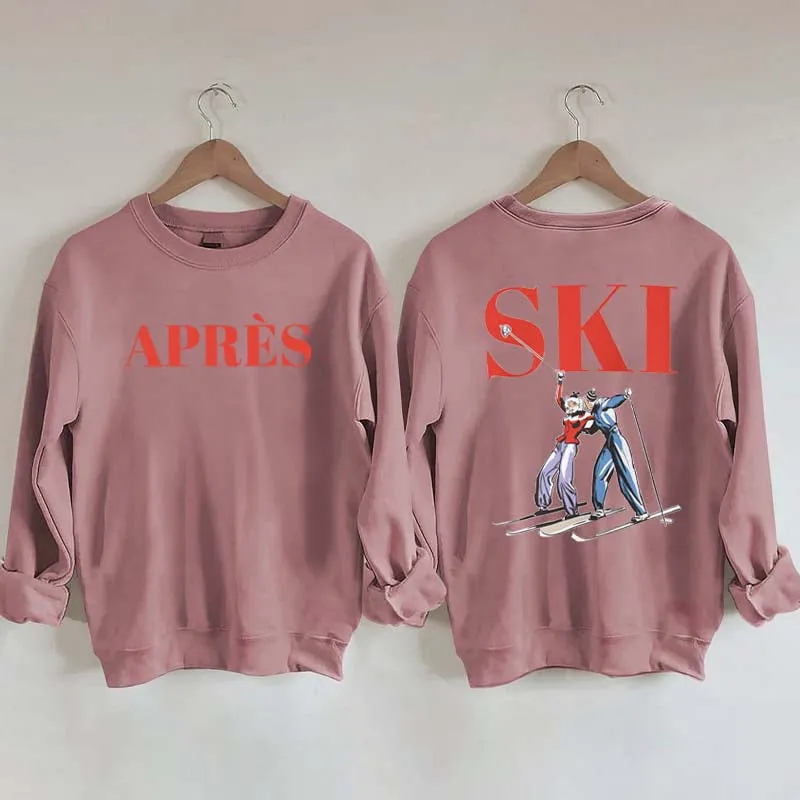 Apres Ski Club Colorado Sweatshirt