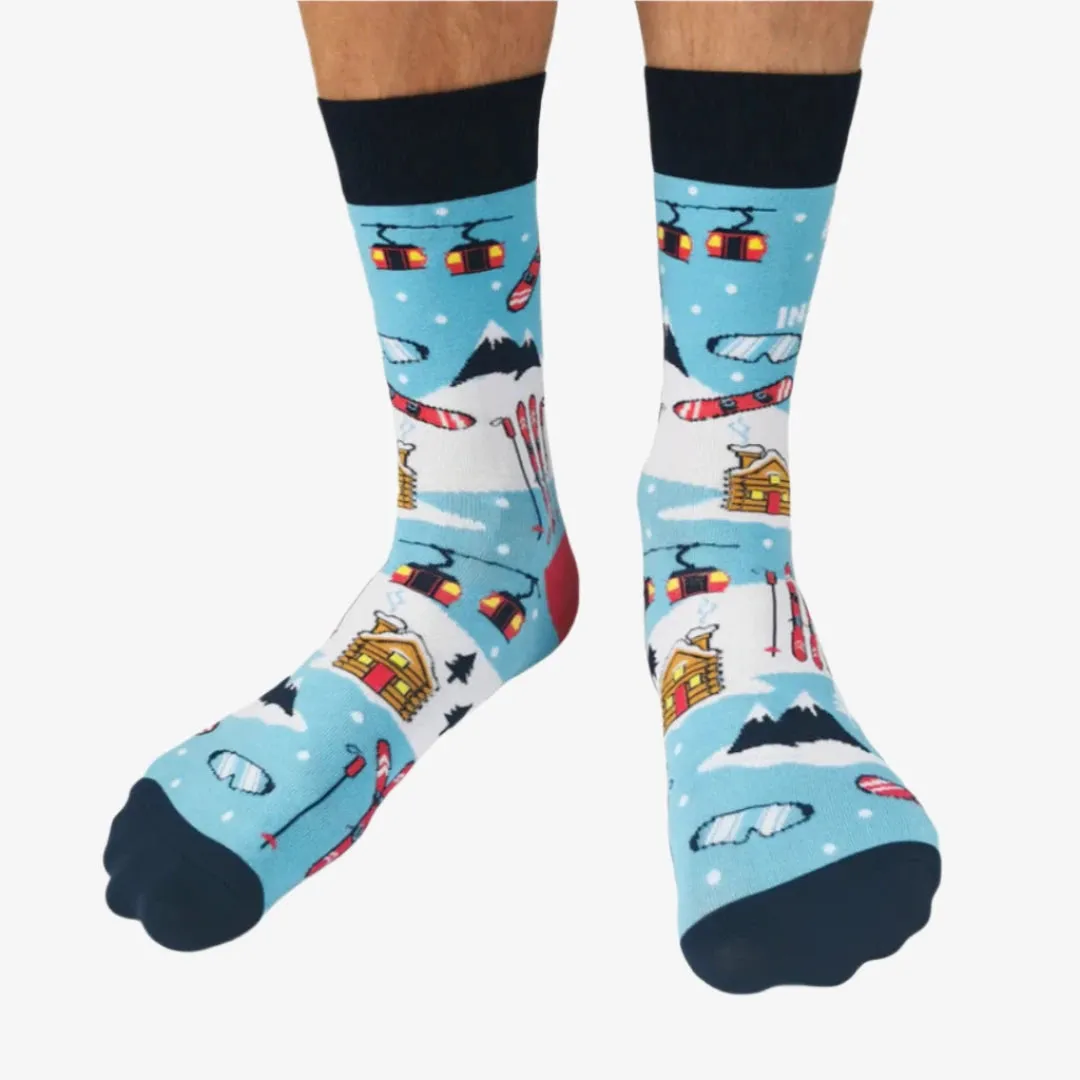 Après-Ski Mens Socks