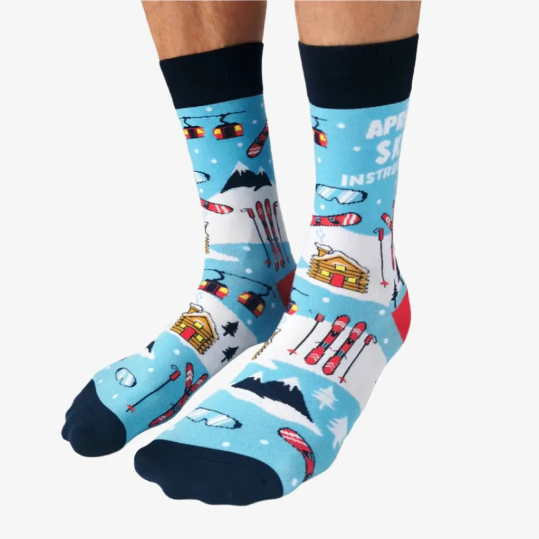 Après-Ski Mens Socks