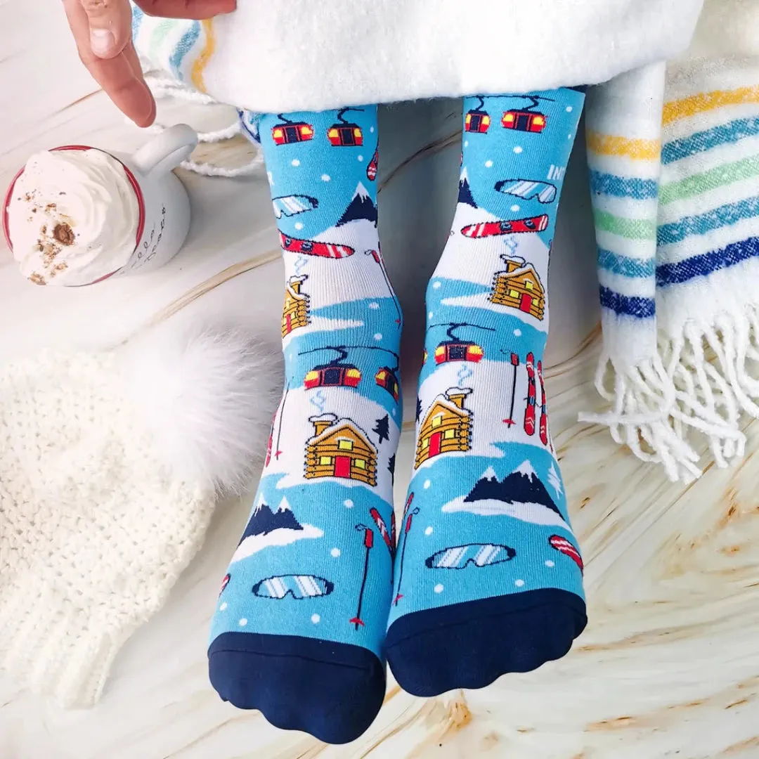 Après-Ski Mens Socks