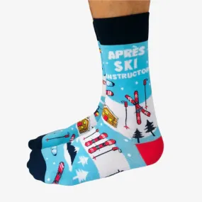 Après-Ski Mens Socks