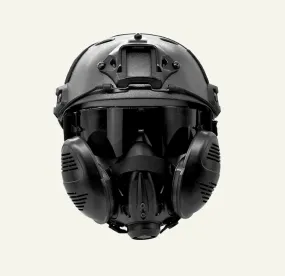 Atomic War Helmet