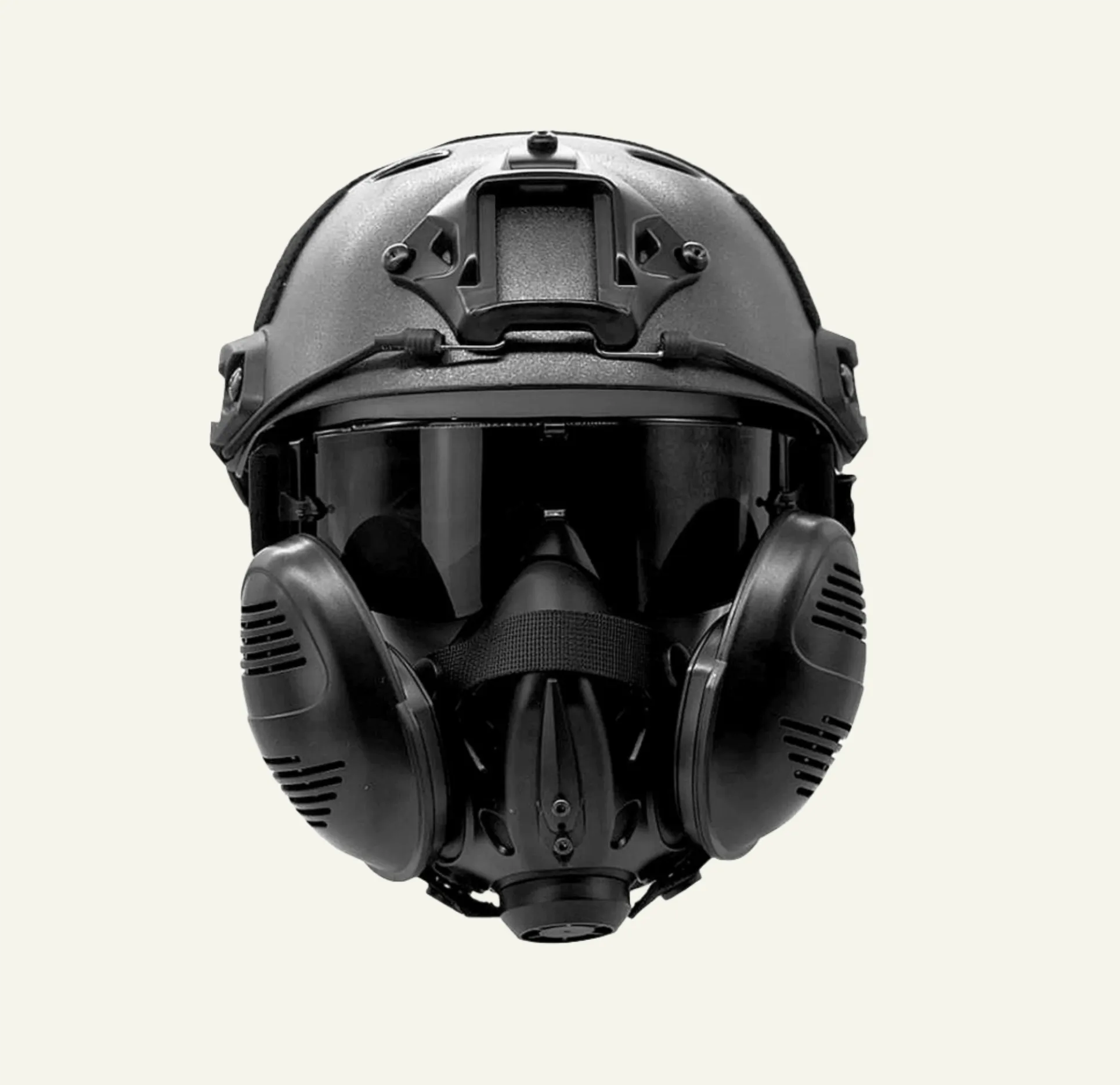 Atomic War Helmet
