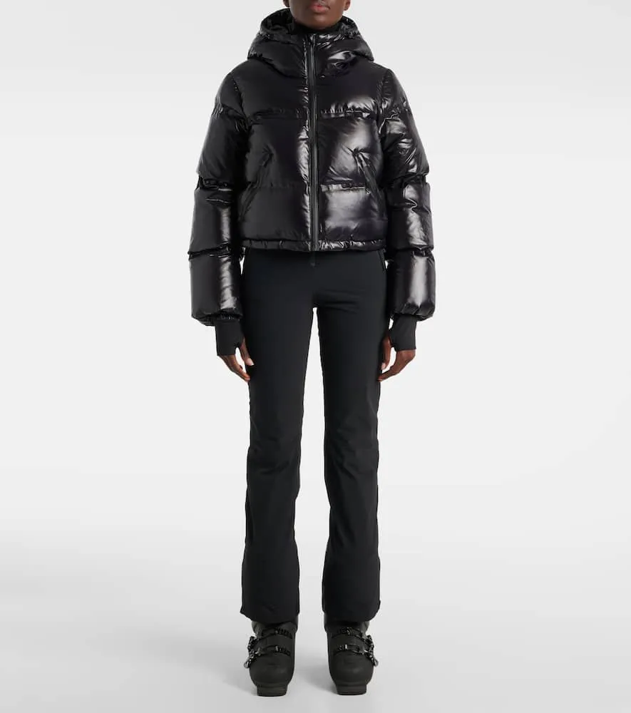 Aztech Mountain Minnie Nuke down ski jacket