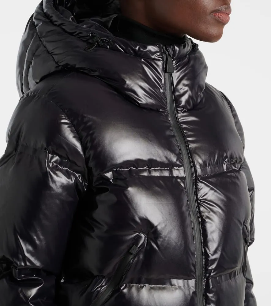 Aztech Mountain Minnie Nuke down ski jacket