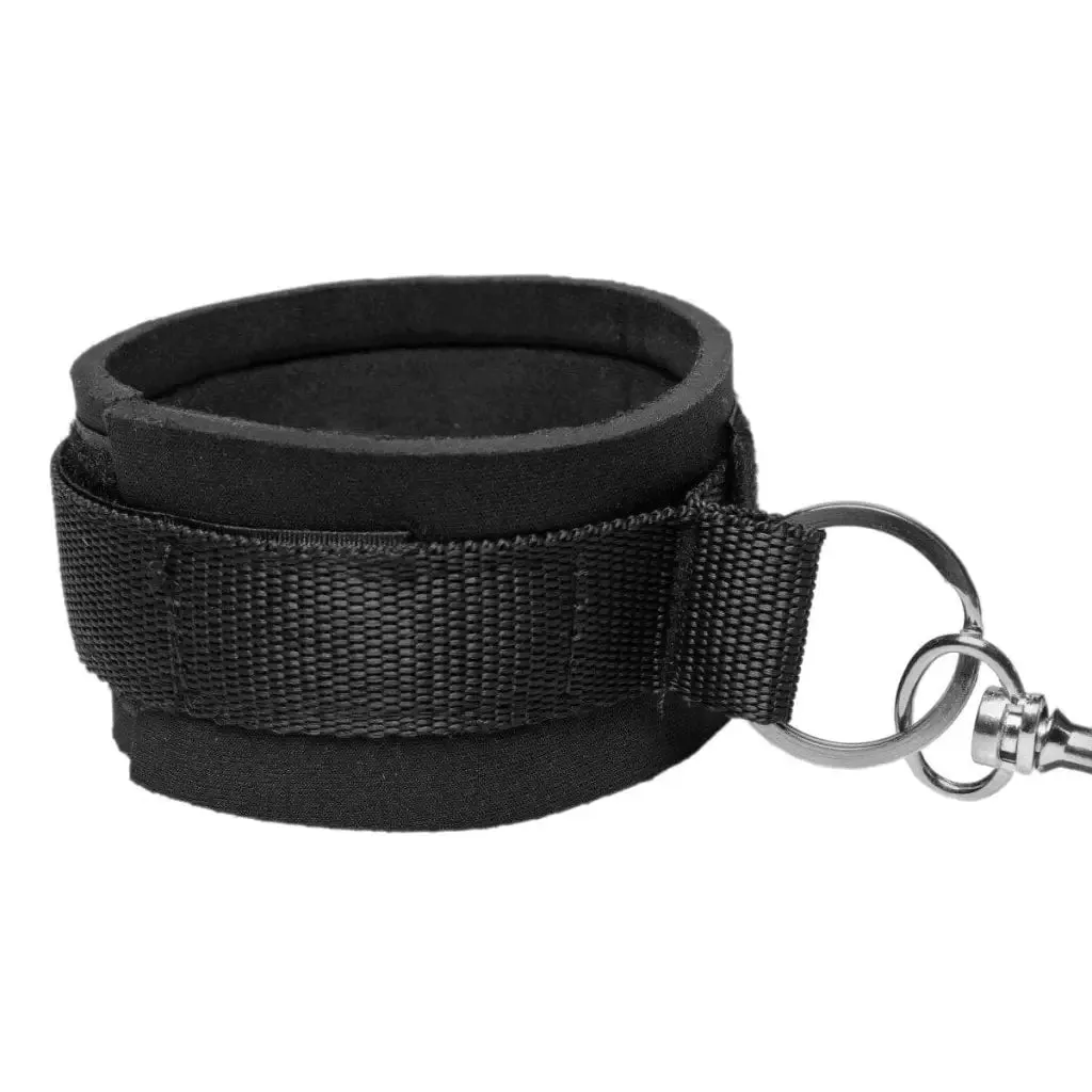 Bedroom Restraint System