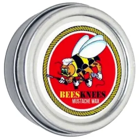 Bees Knees Mustache Wax