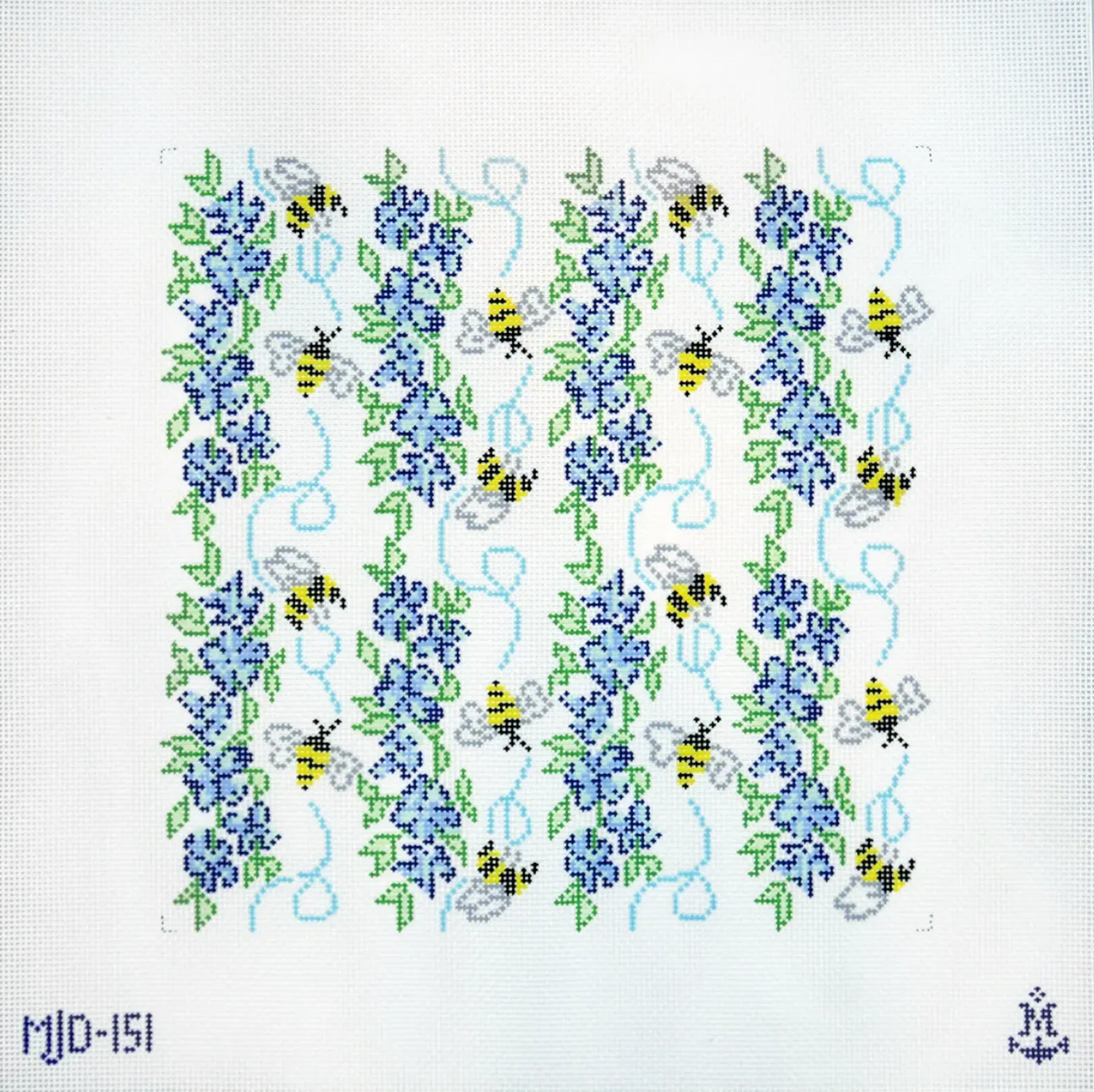 Bee's Knees Pillow
