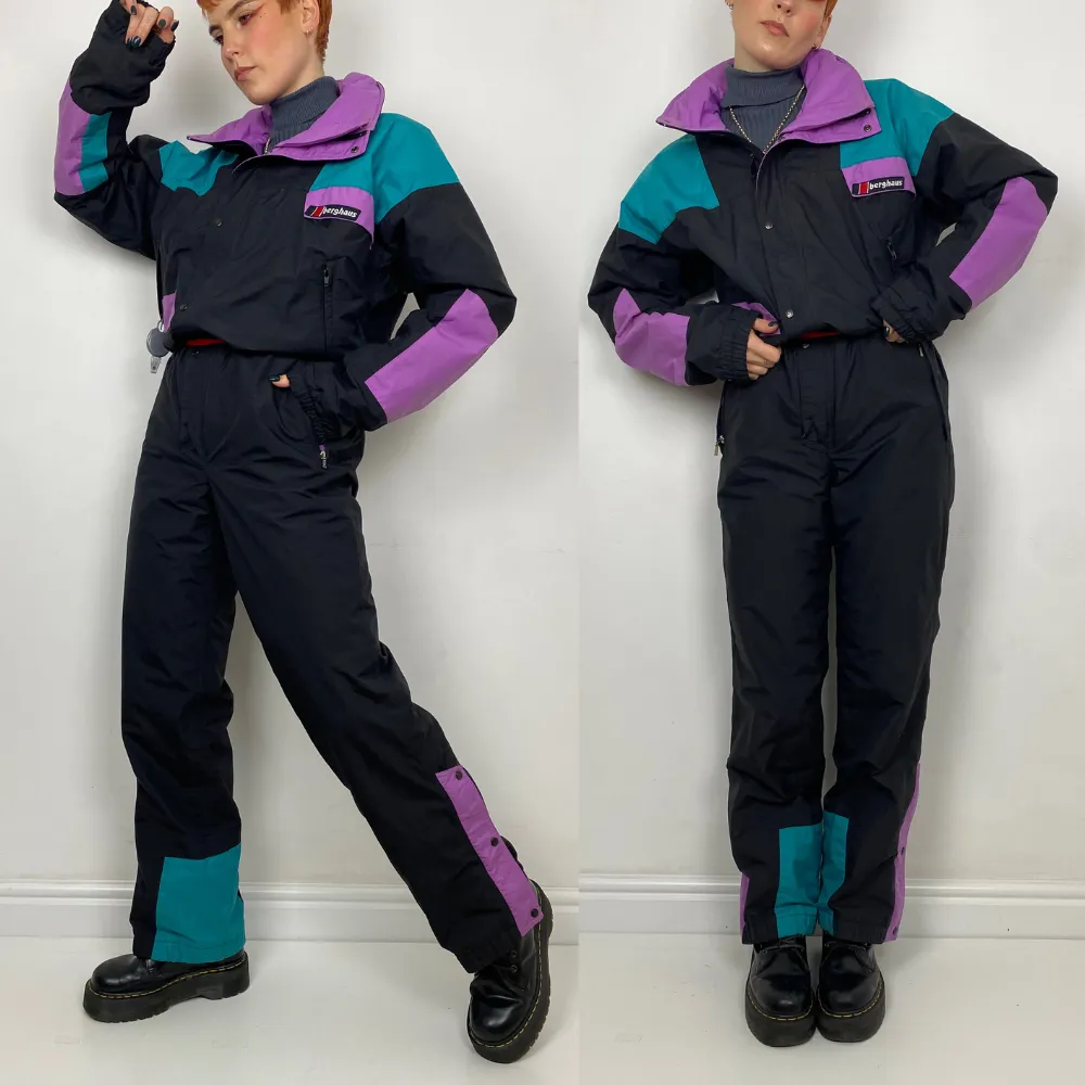 Berghaus Ski Suit - MEDIUM