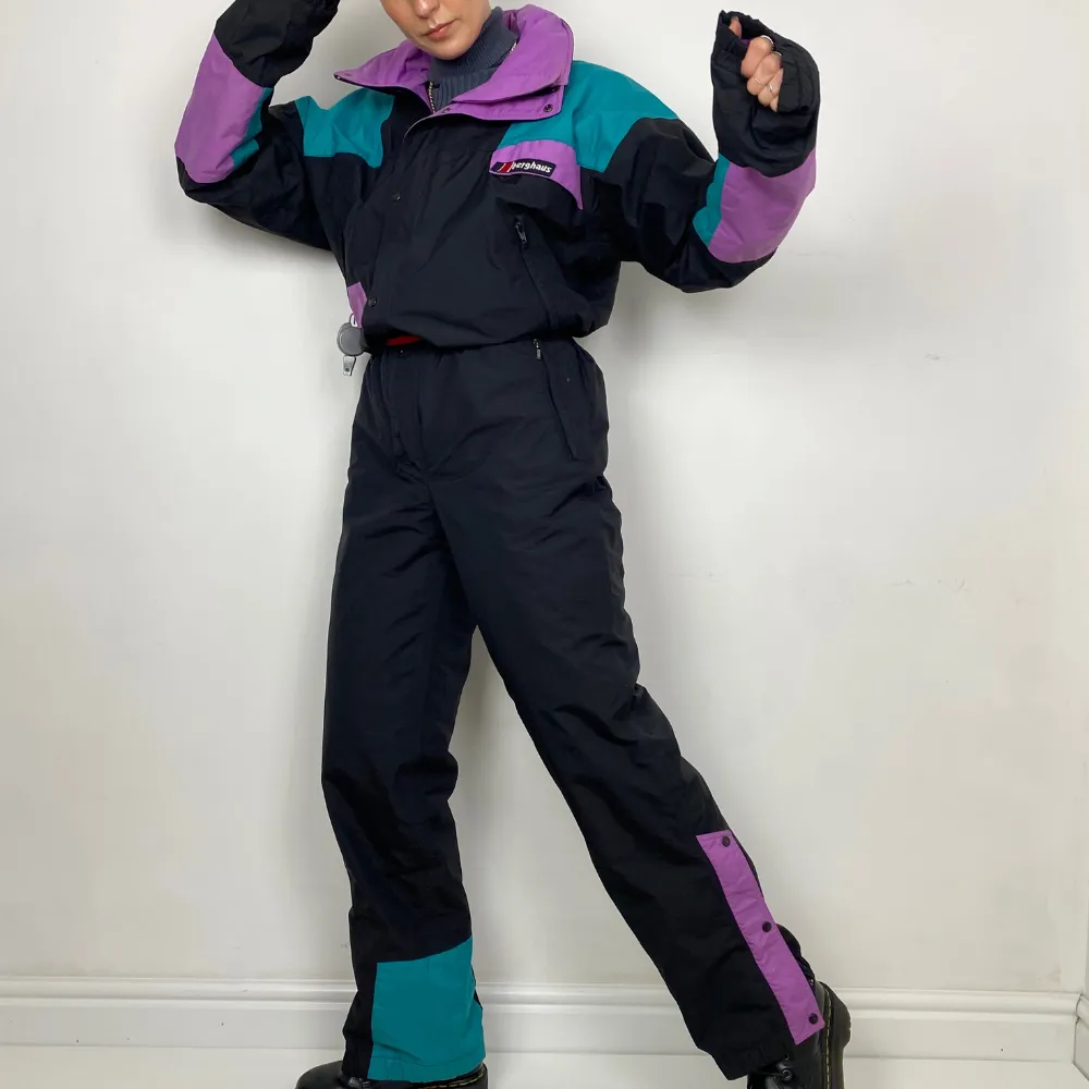 Berghaus Ski Suit - MEDIUM