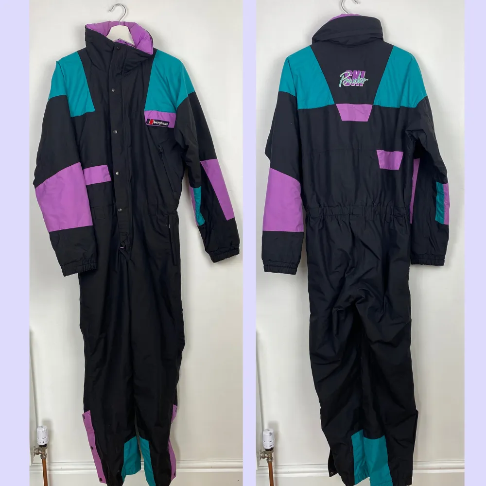 Berghaus Ski Suit - MEDIUM