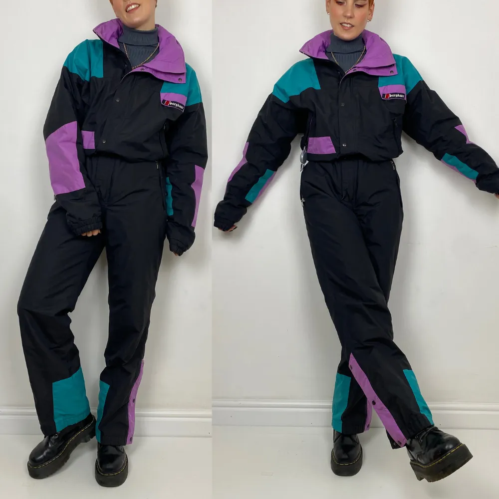 Berghaus Ski Suit - MEDIUM