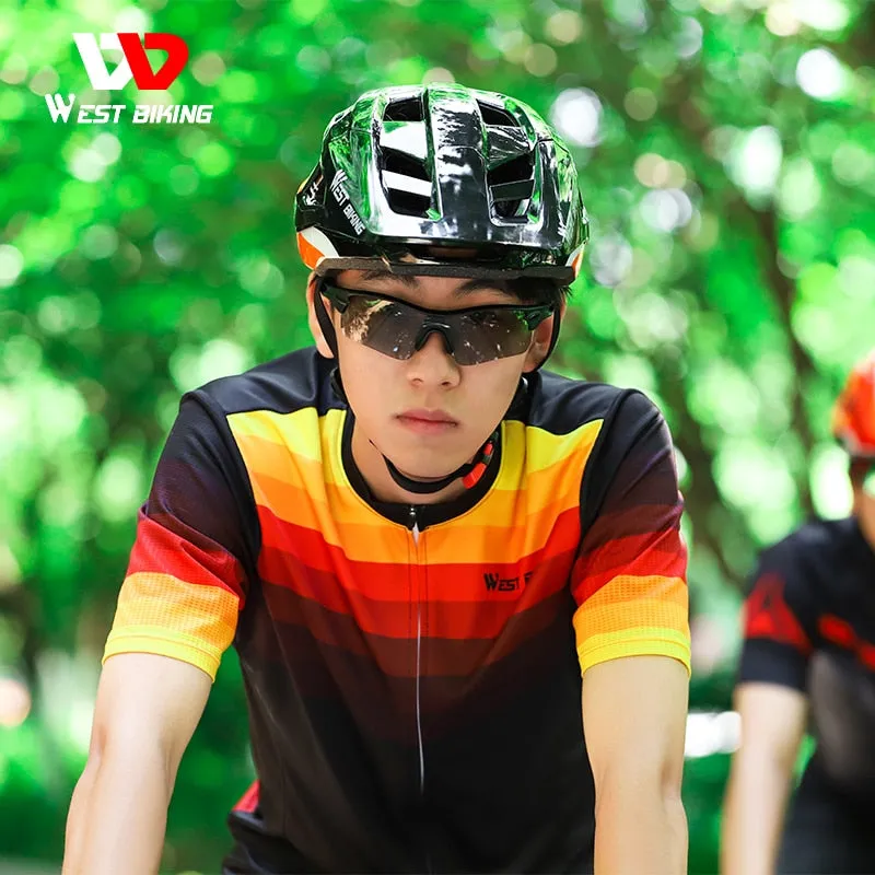 Bicycle Helmet Men Women Integrally-molded Adjustable Riding Safety Cap MTB Road Electric Bike Cycling Helmet