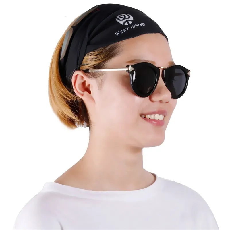 Bicycle Magic Scarf Summer Breathable Windproof Bike Mask Cycling Riding Scarf Sport Headband Bandanas Cycling Scarf