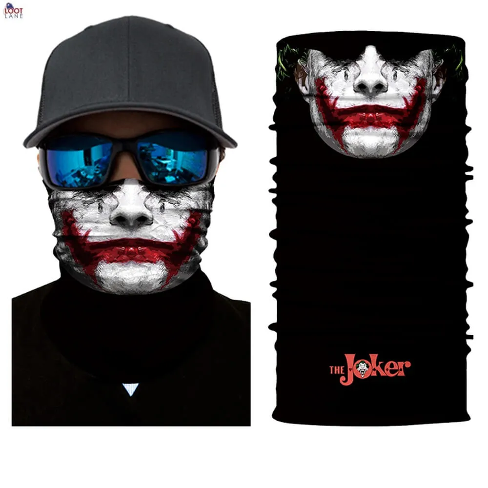Bike Face Mask