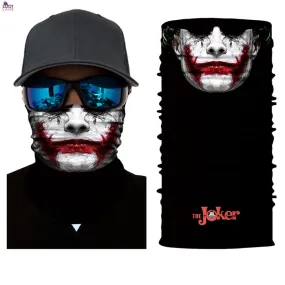 Bike Face Mask