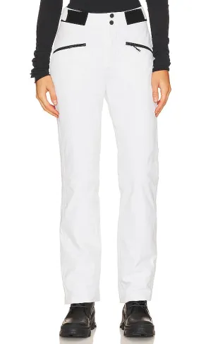 Bogner Fire   Ice Nessa Ski Pant in White