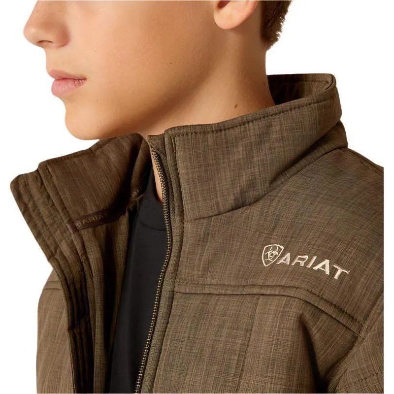 Boy's Ariat Crius Insulated Jacket 10051983