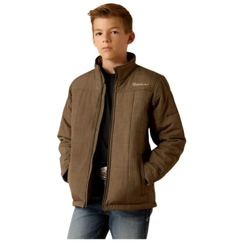 Boy's Ariat Crius Insulated Jacket 10051983