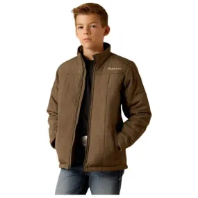 Boy's Ariat Crius Insulated Jacket 10051983