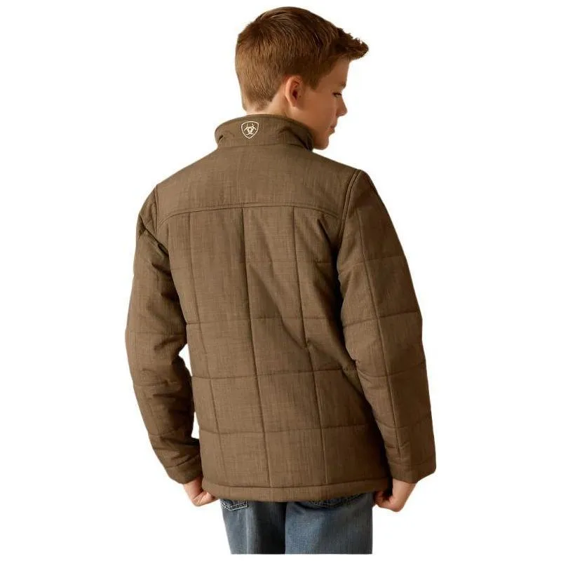 Boy's Ariat Crius Insulated Jacket 10051983