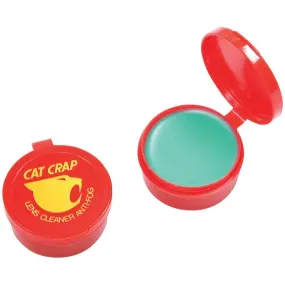 Cat Crap Anti Fog Lens Puck