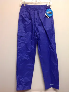 Columbia Size 14 Blue Nylon Big Boys Pants